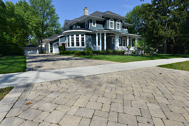 Best Driveway Resurfacing Pavers  in Somerton, AZ
