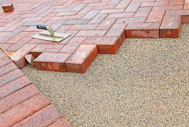 Best Concrete Paver Driveway  in Somerton, AZ